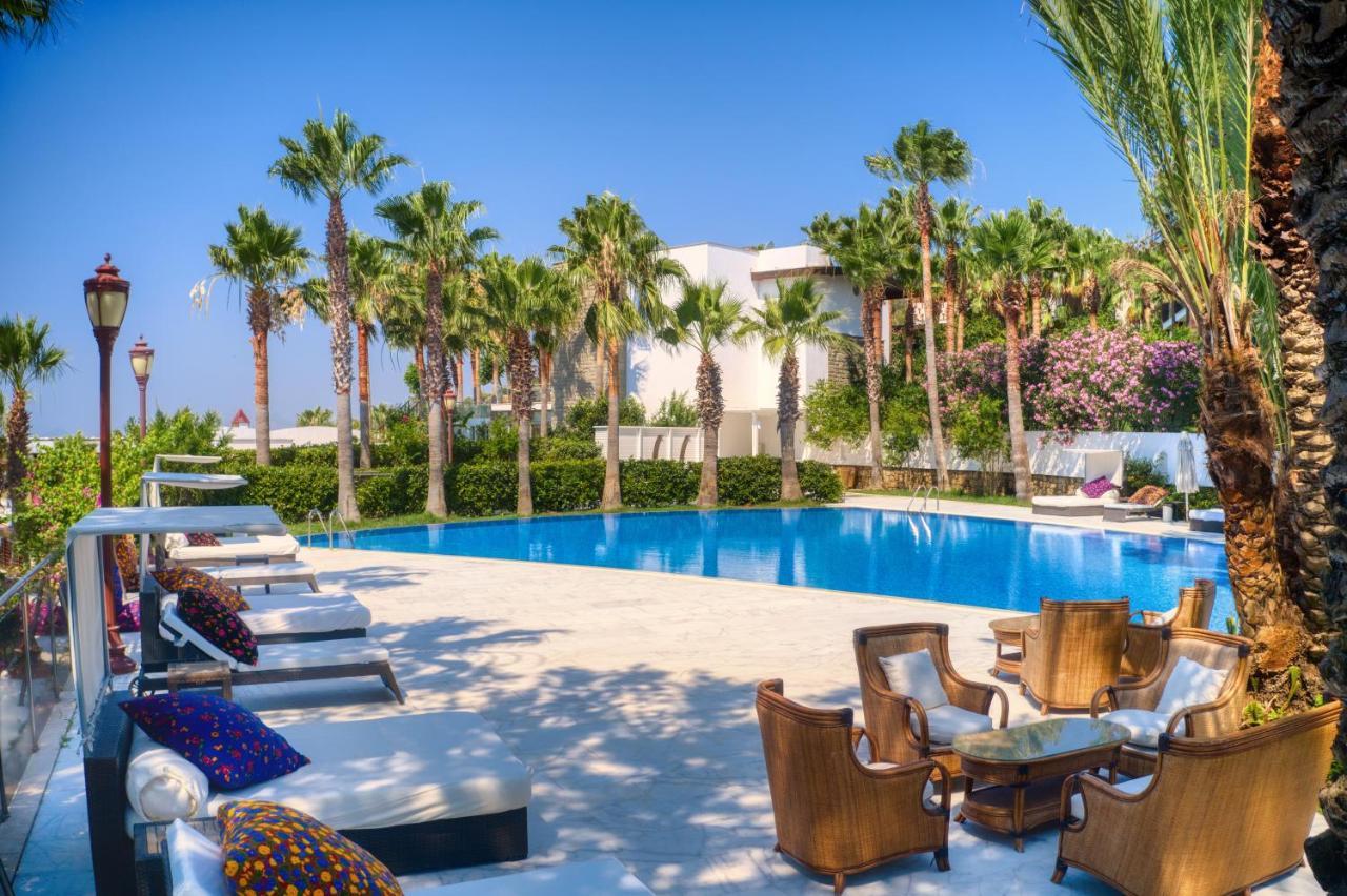 Hillstone Bodrum Hotel & Spa Exterior photo