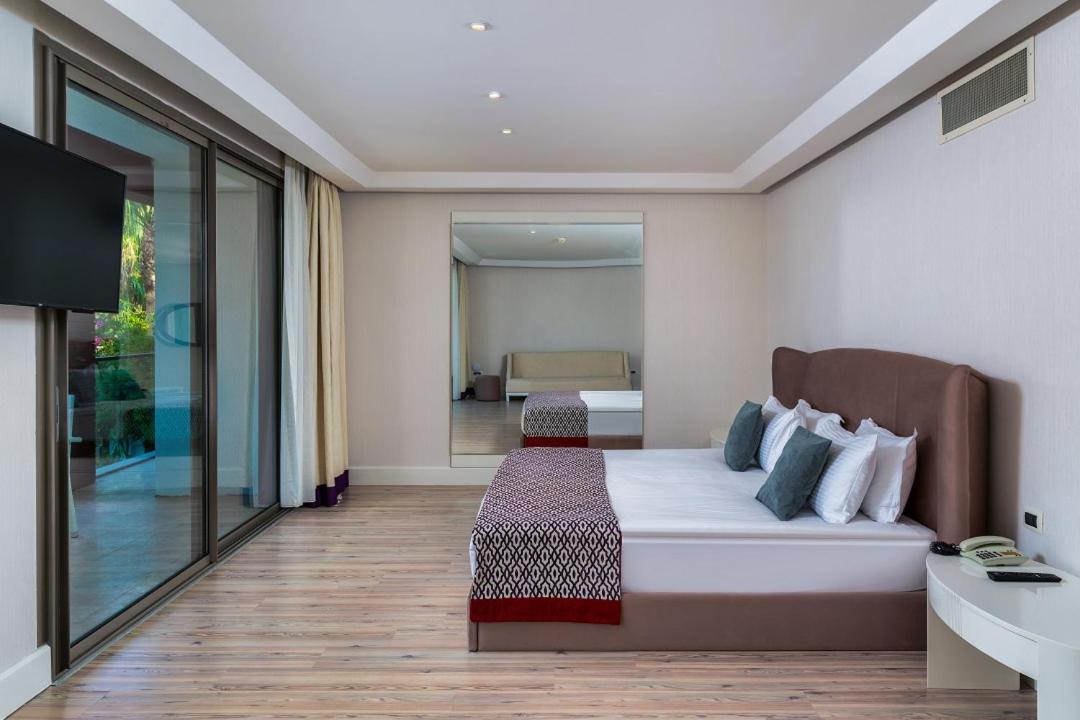 Hillstone Bodrum Hotel & Spa Exterior photo